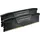 96GB Kit (2x48GB) DIMM CL40 Schwarz CMK96GX5M2B5600C40