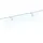 Spiegelleuchte 120 cm 230 V Chrom neutralweiß