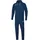 Jogginganzug mit Hoodie marine 152