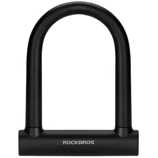 ROCKBROS RKS610-BK Schwarz Bügelschloss