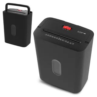 Olympia Aktenvernichter PS 53 CC Pro schwarz