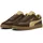Espresso Brown / Sand Dune / Puma Gold 41