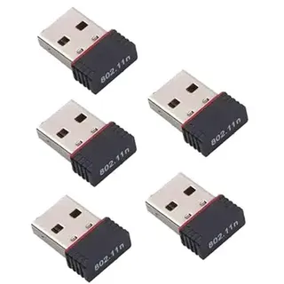 YOURRYONG 5PCS Mini USB RTL8188CUS RTL8188 external card