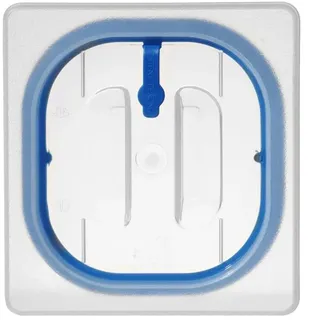 HENDI Gastronorm Deckel, luftdicht verschließbar,