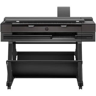 HP DesignJet T850 36" Schwarz