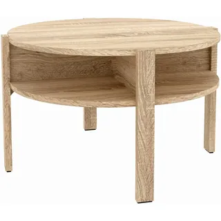 Forte Tobago Braun Eiche 74,4 x 45,5 cm