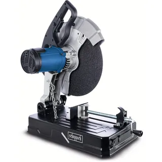 SCHEPPACH MT150 2600W Motor mit 4200 min-1 | Trennscheibe Ø 355 mm | Neigungswinkel