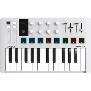 Arturia MiniLab 3