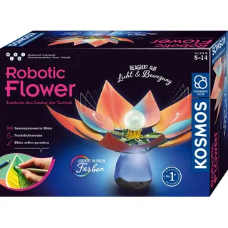 Kosmos Robotic Flower