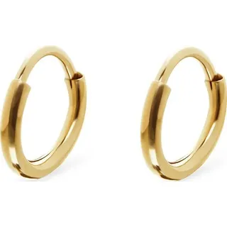 FAVS Creolen 88403606 Gelbgold