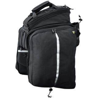 Topeak MTS TrunkBag DXP Strap Type Gepäckträgertasche Schwarz Modell 2024