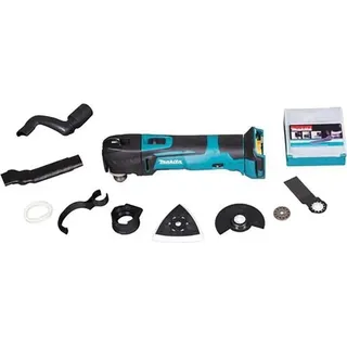 DTM51ZX1 ohne Akku + inkl. Staubabsaugungsset