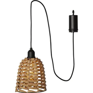 Star Trading Twine 1-flg. 15 cm rund braun