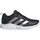 Core Black / Silver Metallic / Cloud White 38