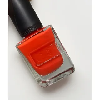 Catrice GEL AFFAIR Nagellack 015 Poppy orange 11 ml