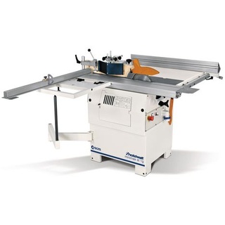 Holzkraft Säge-Fräsmaschine minimax st 1g