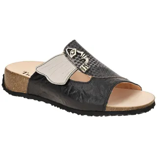 Damen schwarz/kombi 37