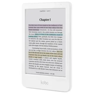 KOBO Clara Colour weiß