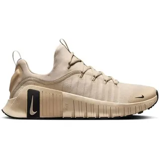 Nike Herren Workoutschuhe Free Metcon 6, DESERT KHAKI/BLACK-LT KHAKI, 42 1⁄2