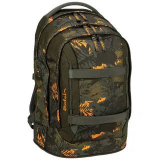 Satch Pack Jurassic Jungle