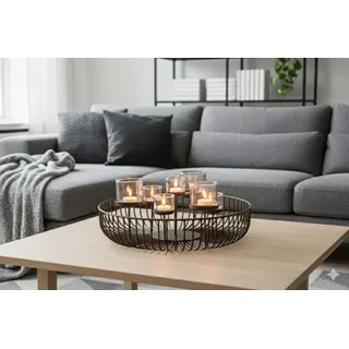 Schalenleuchter PINO 7flg