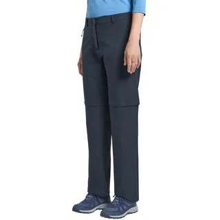 Jack Wolfskin Pico Trail Zip Off Hosen - Midnight Sky - 38