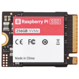Raspberry Pi SSD 256GB
