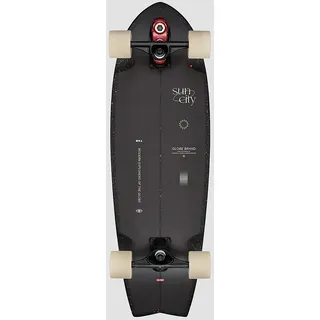 Globe Sun City 2 30" Surfskate astro red