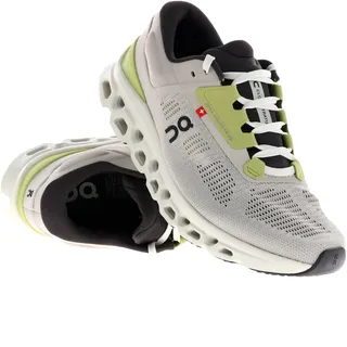 On Cloudstratus 3 Herren Pearl/Ivory 37,5