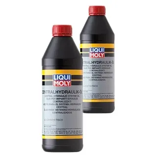 LIQUI MOLY 1127 Zentralhydrauliköl Hydrauliköl Vollsynthetisch