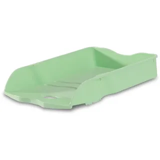 HAN Briefablage Re-LOOP pastellgrün DIN A4, 1 St.