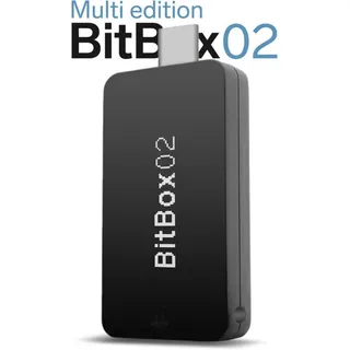 BitBox 02 Multi Edition