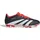 Fußballschuh schwarz, 46 2⁄3 EU -