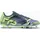 Herren Gray Skies-Elektro Purple-Fizzy Apple-Puma White 46