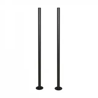 Heibi Briefkastenständer steingrau Briefkasten: zum Andübeln