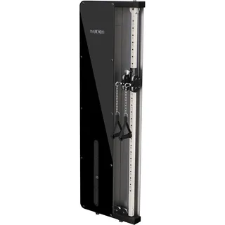 Maxxus SmartGym H1, mit Gewichtsblock, Wandmontage, Stahlseil schwarz No Size