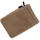 Waschhandschuh 22 x 16 cm camel