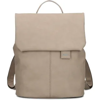 Zwei Rucksack Mademoiselle MR8 Nubuk/Cappucino Nude Damen
