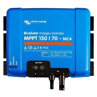 Victron Energy Victron BlueSolar MPPT 150/70-MC4