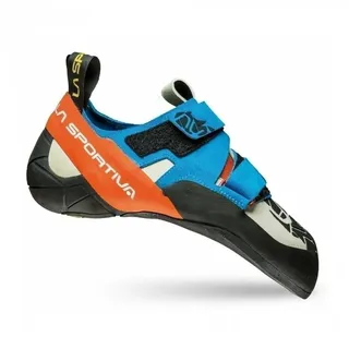 La Sportiva Otaki blue/flame