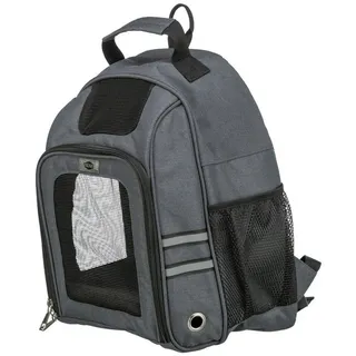 Trixie Rucksack Dan, 34×44×26cm - Grau - 34×44×26cm