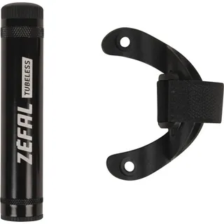 Zéfal Tubeless Reparatur-Set Flickzeug Schwarz