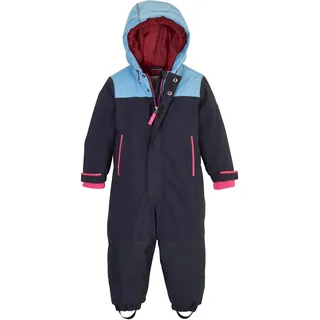 KILLTEC FIOW 11 Mädchen Schneeanzug Funktionsoverall blau 116