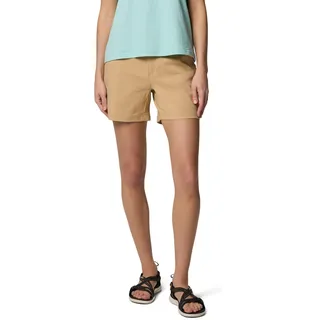 Columbia Leslie FallsTM Ii Long Kurze Hose - Canoe - 6