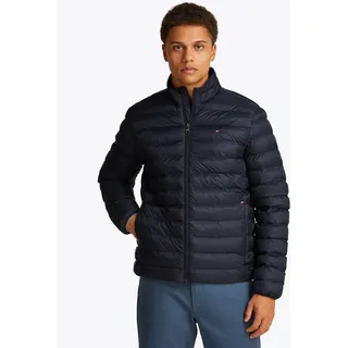 Tommy Hilfiger Steppjacke Core Packable blau XXL