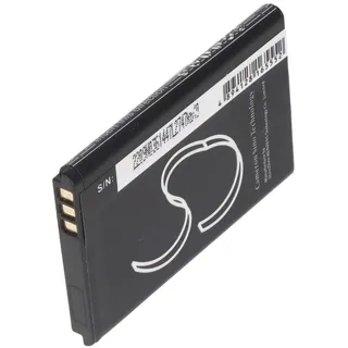 AccuCell Akku passend für Gigaset GL590, V30145-K1310-X470, 3,7V, 800mAh