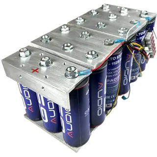 GS Audio 18 Zellen LTO Extreme Batteriepack 135Ah Lithium-LTO