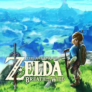 The Legend of Zelda: Breath of the Wild