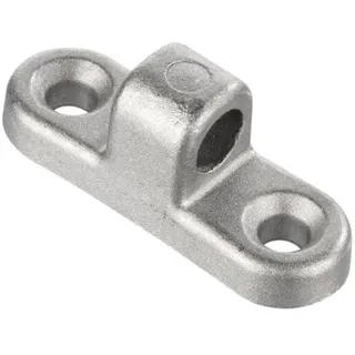 Brunner Vorzeltöse Aluminium, senkrecht