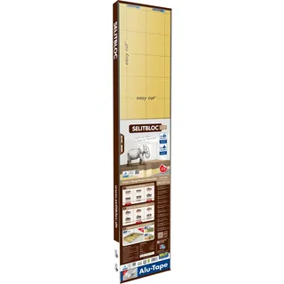 Selit Selitbloc GripTec Vinyl- Designboden-Unterlage Faltplatte 1,5 mm stark